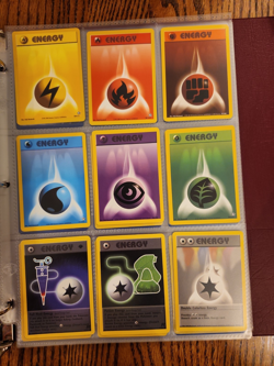 pokemon tcg card lot 1998 1999 2000 - nice cards - Image 1
