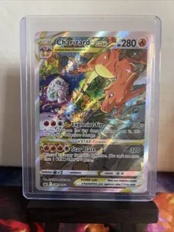 Charizard VSTAR SWSH262 SWSH: Sword & Shield Promo Cards Holo - Image 1