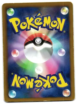 BEARTIC 022/070 - MP - BW7 PLASMA GALE JAPANESE POKEMON CARD - Image 2