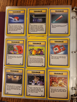 pokemon tcg card lot 1998 1999 2000 - nice cards - Image 1