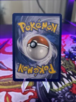 Pokemon TCG Venusaur EX Black Star Promo Full Art Holo Card XY123 Pack Fresh - Image 2