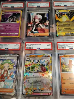 Pokemon Cards PSA Lot - Image 3