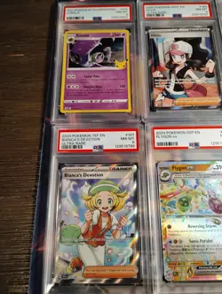 Pokemon Cards PSA Lot - Image 4
