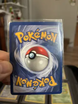 Pokemon TCG Lapras Fossil Holo Unlimited Rare Card 10/62 - Image 2