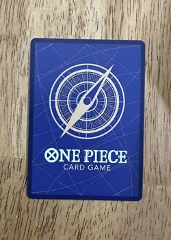 Portgas D. Ace SP One Piece TCG Alternative Art Card OP02-013 English - Image 2