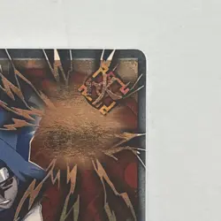 Naruto CCG TCG Vintage 2002 1st Edition Sasuke Uchiha N-289 Super Rare Card LP - Image 3