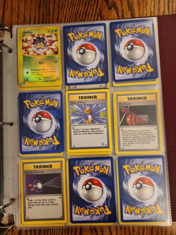 pokemon tcg card lot 1998 1999 2000 - nice cards - Image 1