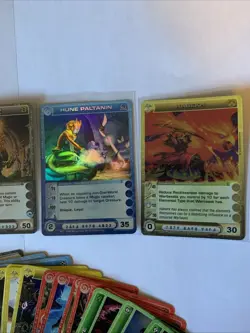 Chaotic Card Tin X40 Card Lot (Commons, Uncommons, Rares, Super Rares & Foils) - Image 4