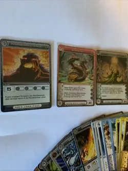 Chaotic Card Tin X40 Card Lot (Commons, Uncommons, Rares, Super Rares & Foils) - Image 5