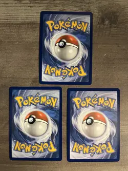 Pokemon TCG 3 Card Mixed Lot NM 🔥 - Image 2