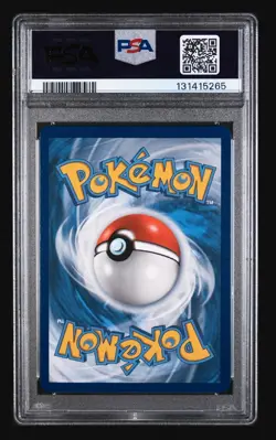 Ball Guy #065 PSA 10 Gem Mint Full Art Graded Pokemon Card Shining Fates 2021 - Image 2