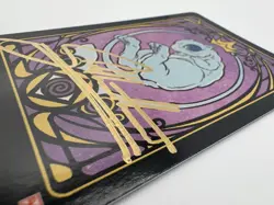 Pokai Gaku Shiny Mew Signed Card by Art Yueh - Rare Autographed Promo - Image 1
