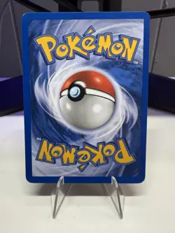Mewtwo 10/102 (LP) Holo Rare Base Set Unlimited 1996 WOTC Pokemon Card - Image 2