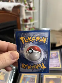 2003 E Series Pokemon Card - Lombre 45/100 - Reverse Holo - Sandstorm - LP - Image 2