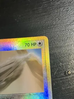 Linoone 44/100 Reverse Holo EX Sandstorm 2003 Pokemon TCG Card - Image 4