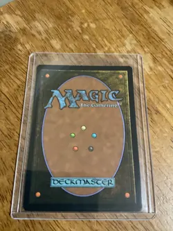 MTG Trophy Mage Game Day Full Art - Promo: General #48 Mint - Image 2