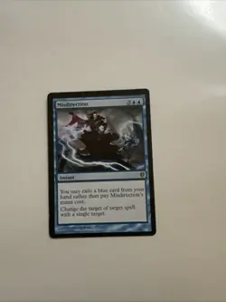 Misdirection Conspiracy Regular - Image 1