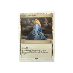Tarnished Citadel (White Border) Mystery Booster 2 Regular - Image 1