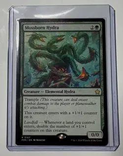 Mossborn Hydra Foundations Regular - Image 1