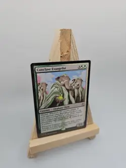 MTG Conclave Evangelist Ravnica: Clue Edition 0027 Near Mint Condition - Image 2