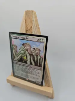 MTG Conclave Evangelist Ravnica: Clue Edition 0027 Near Mint Condition - Image 3