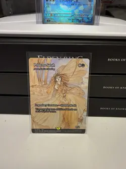 Princess Sarah - Azusa, Lost but Seeking (Showcase) Final Fantasy: Through... - Image 1