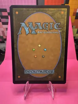 MTG Swamp (242) - Foil - Borderless, NM-Mint, English Unfinity - Image 2