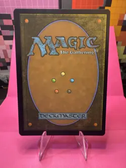 MTG Swamp (242) - Foil - Borderless, NM-Mint, English Unfinity - Image 4