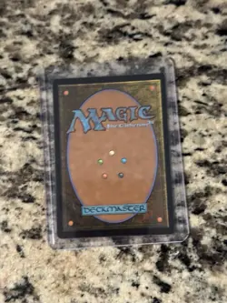 MTG / Bribery / CMM / #77 / Regular / Mythic / NM - Image 2