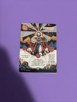 URZA'S SAGA An Encyclopedia of Magic Secret Lair, NM 0021 - Image 1