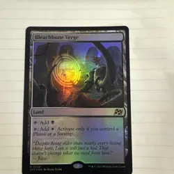 Bleachbone Verge Aetherdrift Foil - Image 1
