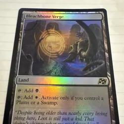 Bleachbone Verge Aetherdrift Foil - Image 2