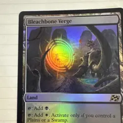 Bleachbone Verge Aetherdrift Foil - Image 3