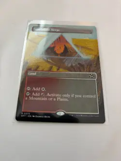 Sunbillow Verge (Borderless) Aetherdrift Regular - Image 1