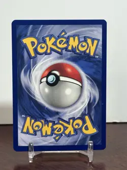 Pokemon TCG Pikachu Shadowless Red Cheek Base Set WOTC, Near Mint Condition - Image 2