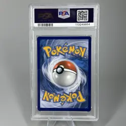 2019 Pokemon Sun & Moon Unified Minds Blue's Tactics #231/236 PSA 9 - Image 2