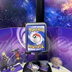 Absol Dark Stamp Pattern 0801/07 Chinese Gem Pack Vol.3 POKEMON NEAR MINT - Image 2