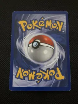 Pokemon Error Misprint Ink Blot Printer Hickey 1999 WOTC Switch Base Set Vintage - Image 2