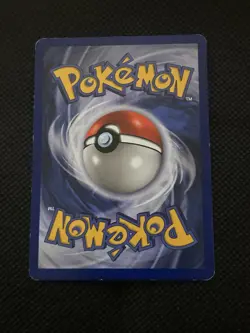 Pokemon Error Misprint Ink Blot Printer Hickey 1999 Starmie Base Set Vintage - Image 3