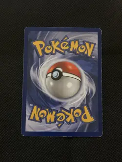 Pokemon Error Misprint Ink Blot Printer Hickey 1999 Abra Base Set WOTC Vintage - Image 3