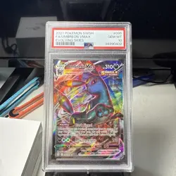 PSA 10 Umbreon VMAX - 095/203 - Evolving Skies - Pokemon - Read Description - Image 1