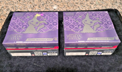 Pokemon Scarlet & Violet Paldean Fates ETB Elite Trainer Box - FACTORY SEALED - Image 3