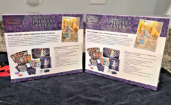 Pokemon Scarlet & Violet Paldean Fates ETB Elite Trainer Box - FACTORY SEALED - Image 5