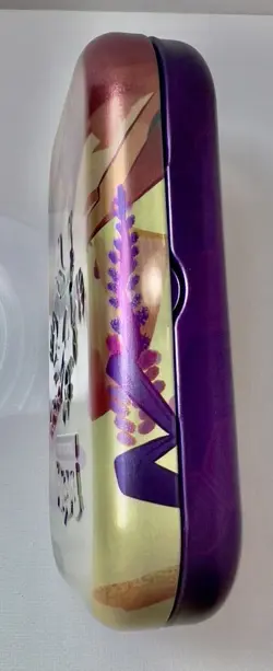 Scarlet & Violet: Shrouded Fable - Tin (Okidogi) - Pokemon TCG Empty Tin - Image 3