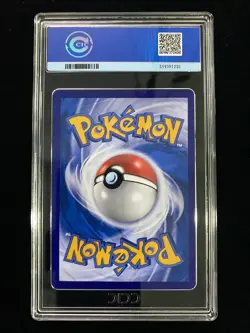 2025 Pokemon TCG S-Chinese Gem Pack Vol.3 CBB3C 0207/07 Exclusive Meowth CCIC9.5 - Image 2