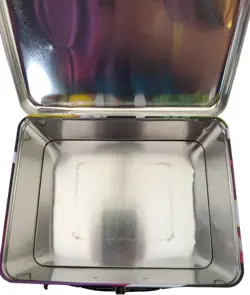 Pokemon Collector's Chest Pikachu Mega Charizard lunchbox cool - Image 5