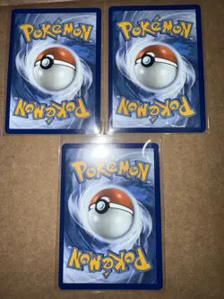 Pokemon TCG Mega Gengar Ex Promo 056/094 Lot Of 3 - Mega Battle Deck NM Lot #4 - Image 2