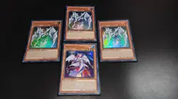 Yugioh Yusei Fudo Junk Synchron deck core set overtake, stardust, jet Synchron - Image 2