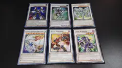 Yugioh Yusei Fudo Junk Synchron deck core set overtake, stardust, jet Synchron - Image 5
