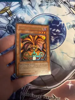 (MC) Exodia The Forbidden One | LOB-124 | Ultra Rare Unlimited VLP - Image 1